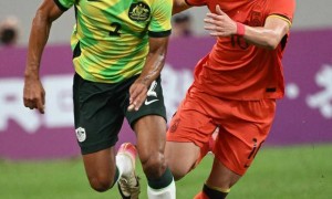 U22国足主帅安东尼奥：中国足球有机会冲击2030世界杯