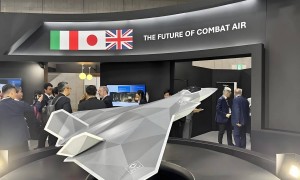 法国野心太大，或被德国赶出六代机项目，英国日本这下赚大了